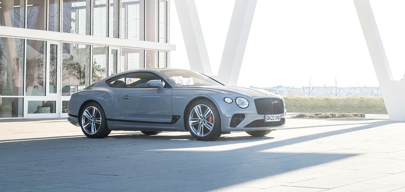 Bentley Continental GT Rent