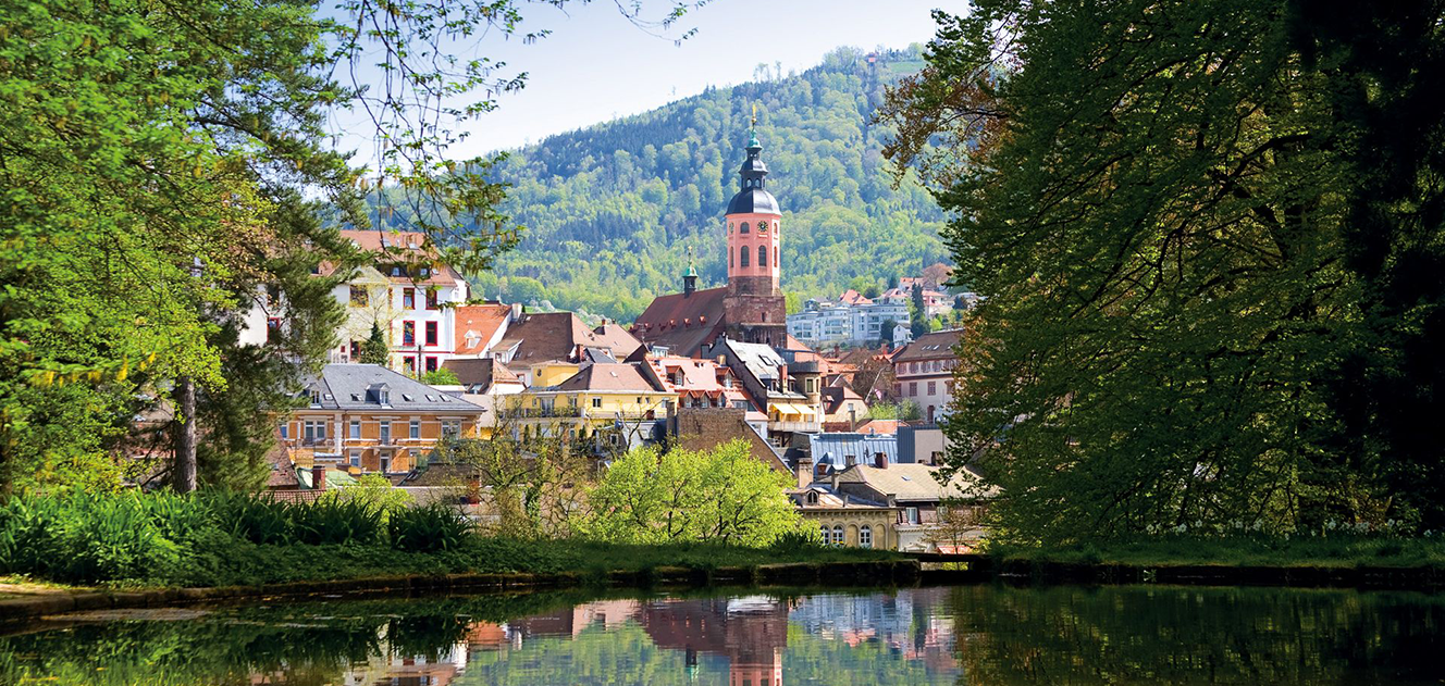 Rent a Luxury Car in Baden-Baden