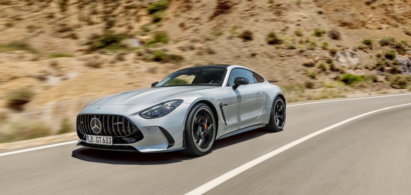 Rent a Mercedes in France