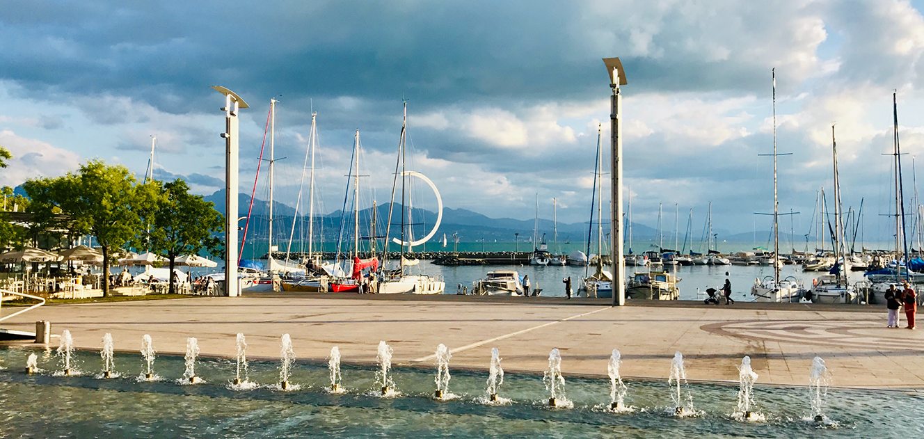 Rent a Luxury Car in Lausanne