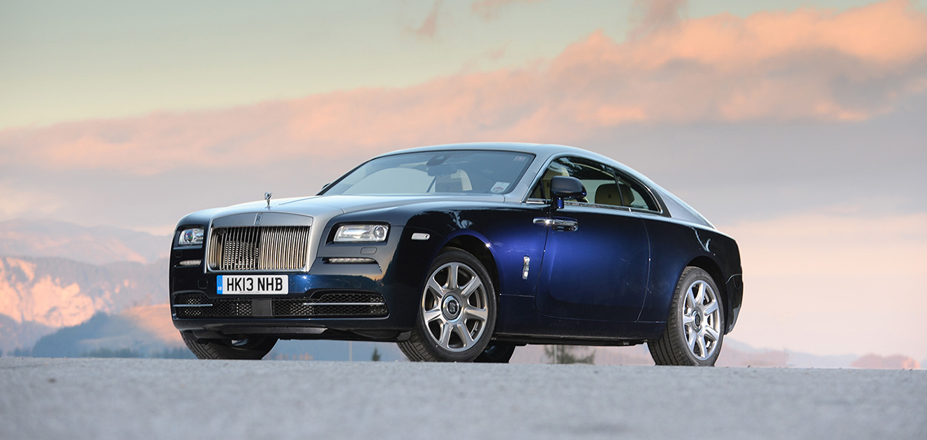 Rolls Royce  JSR Agency