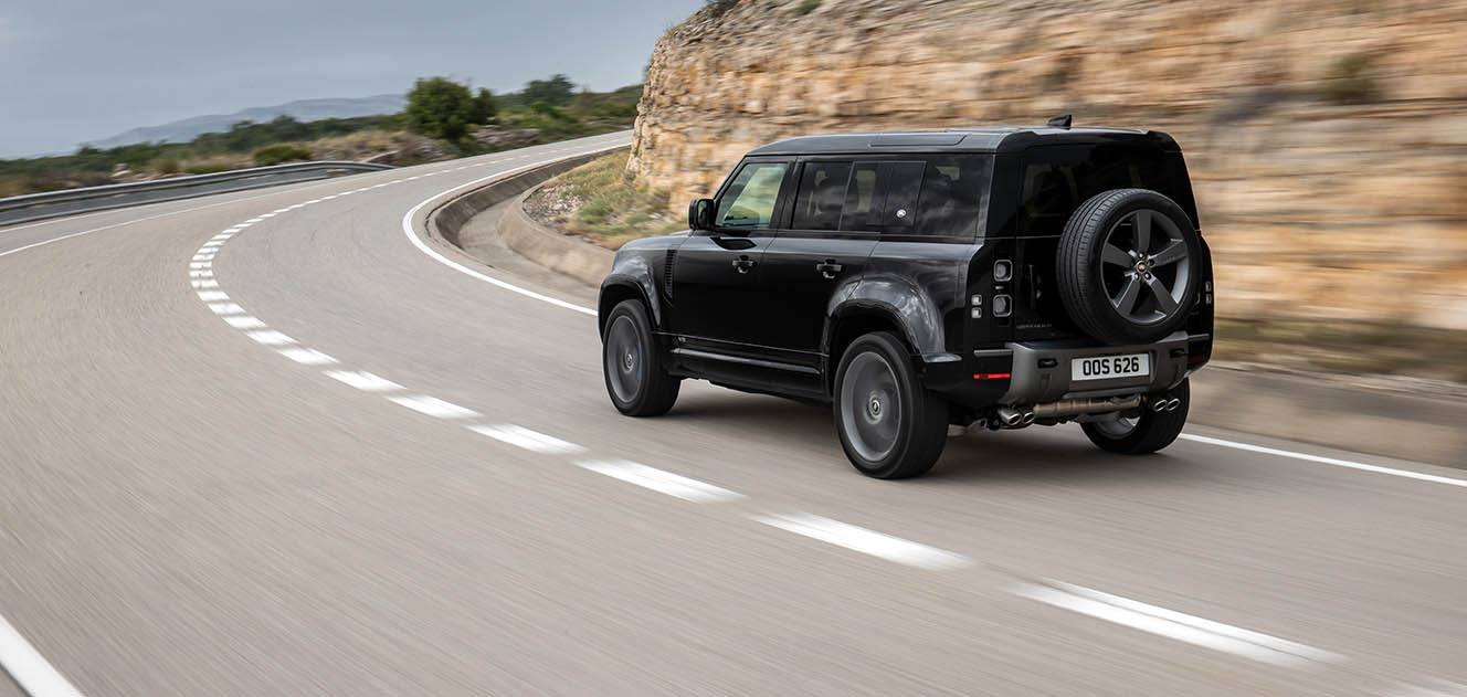 Rent a Land Rover in Florence