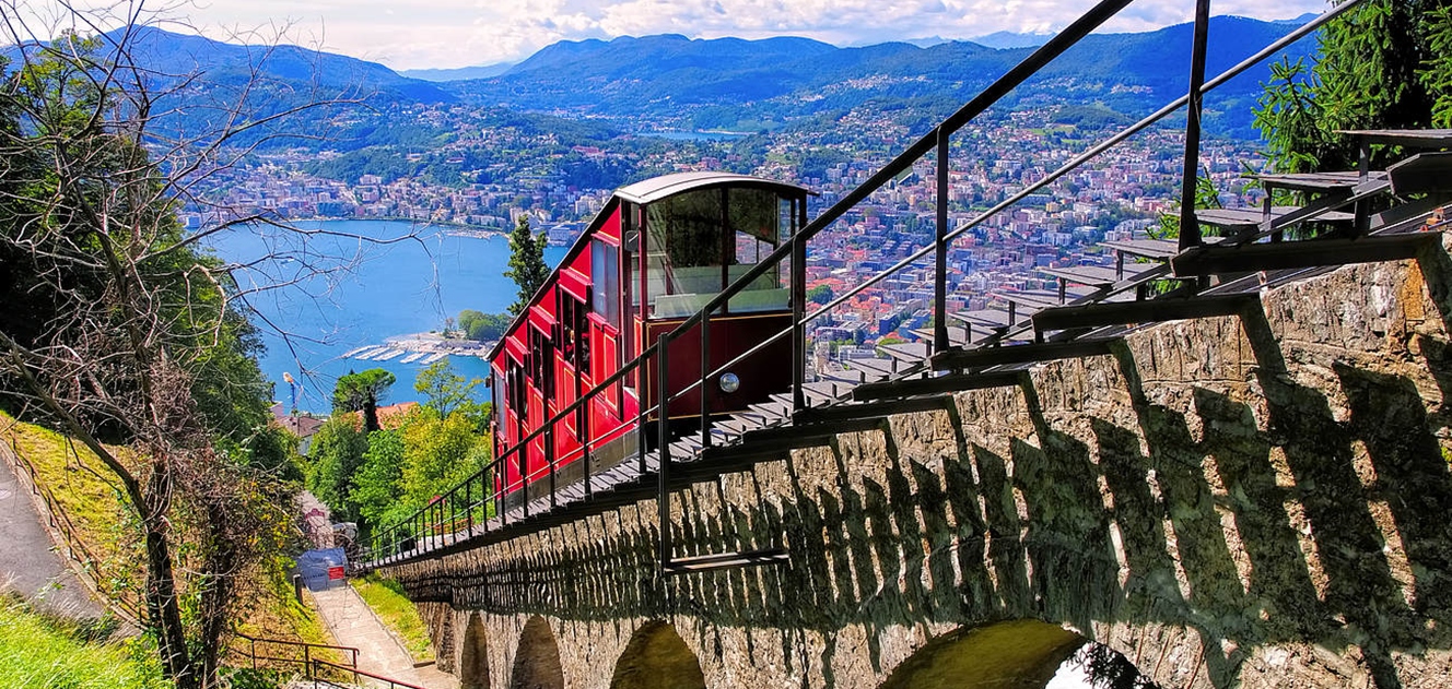 Rent a Luxury Car in Lugano