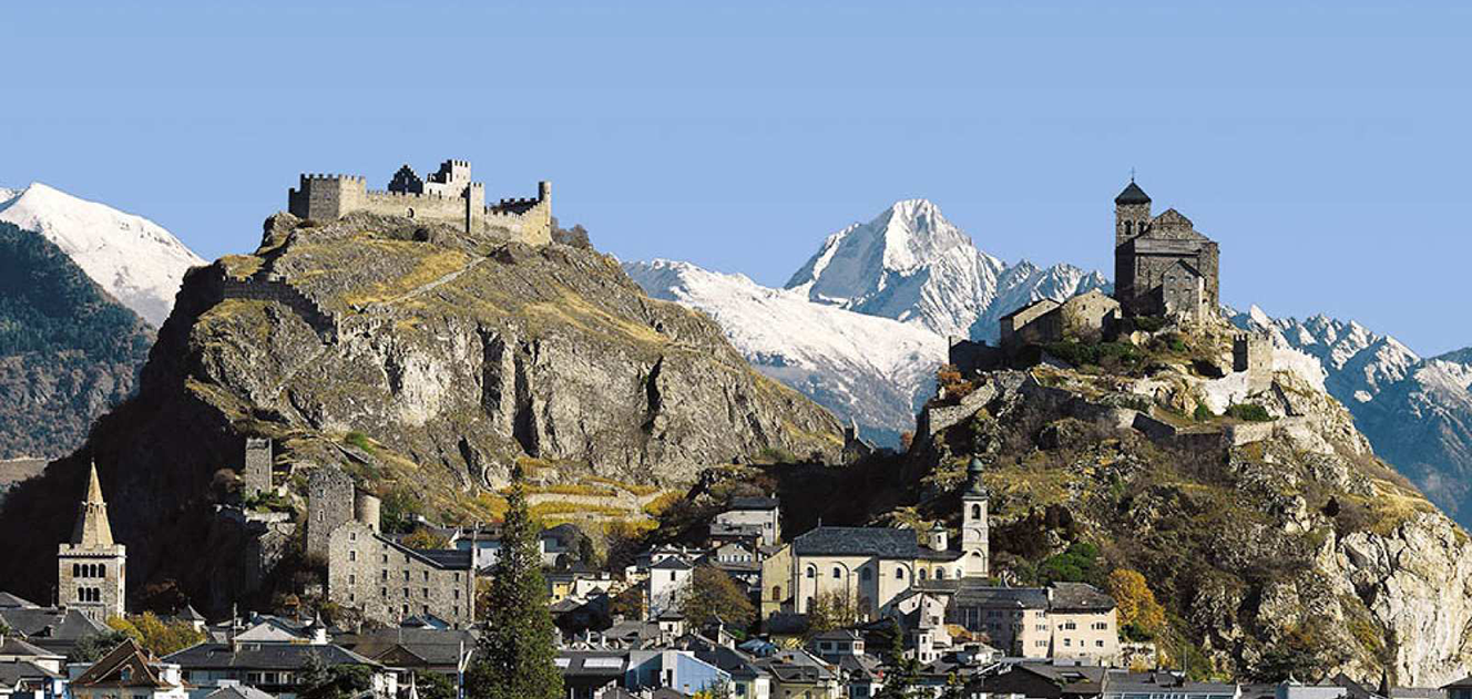 Rent a Luxury Car in Sion