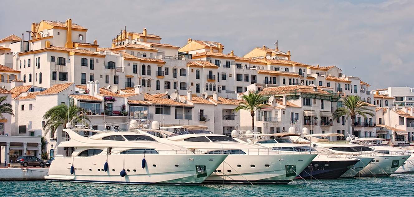 Rent a Luxury Car in Marbella