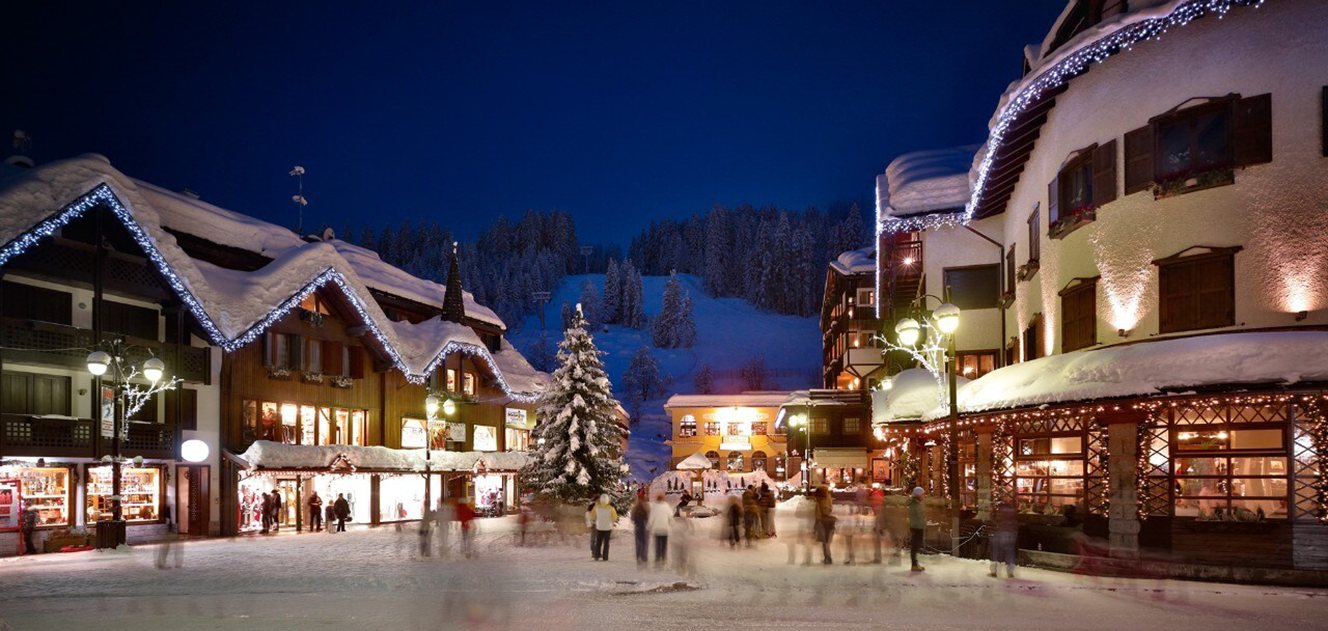 Rent a Luxury Car in Madonna di Campiglio