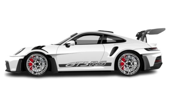 Rent a Porsche 911 GT3 RS