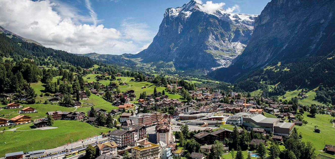 Rent a Luxury Car in Grindelwald