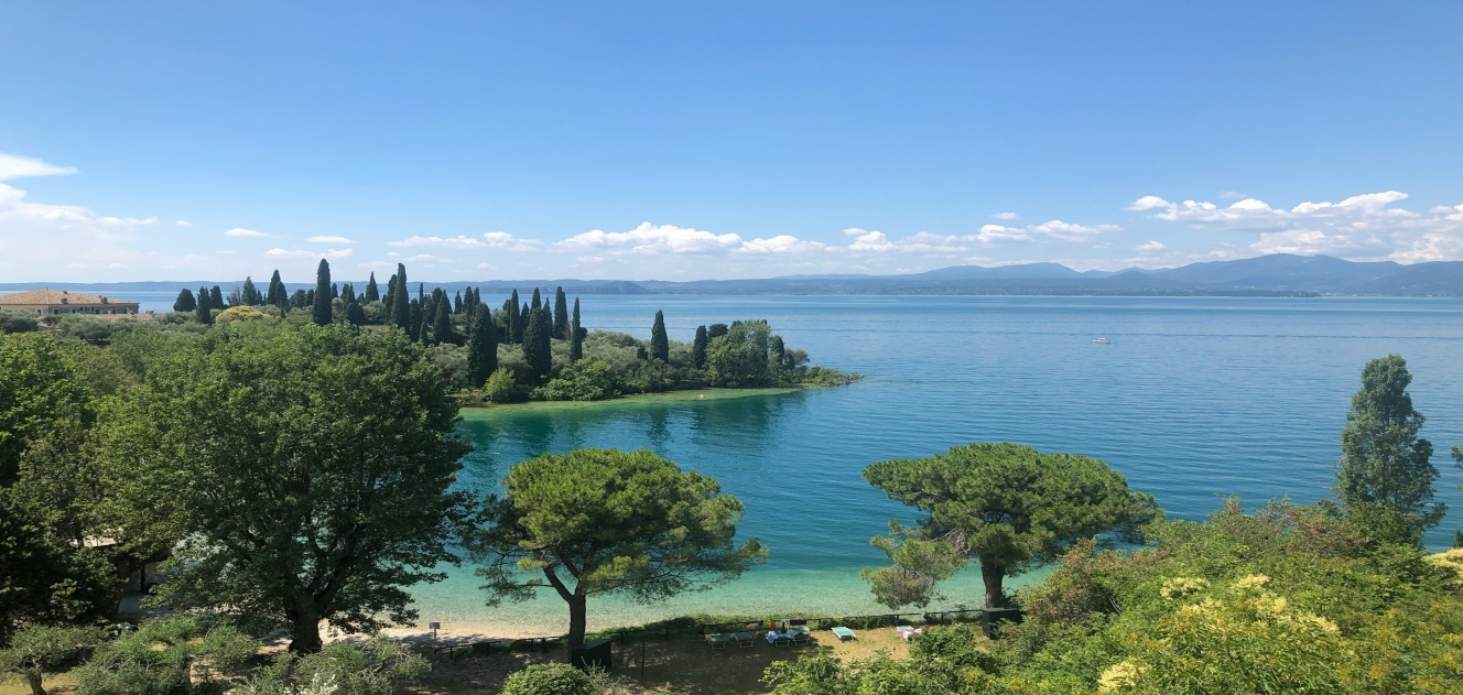 Rent a Sports Car in Lake Garda