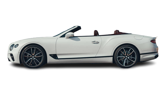 Rent a Bentley Continental GTC