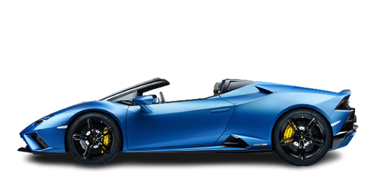 Rent a Lamborghini Huracan EVO Spider
