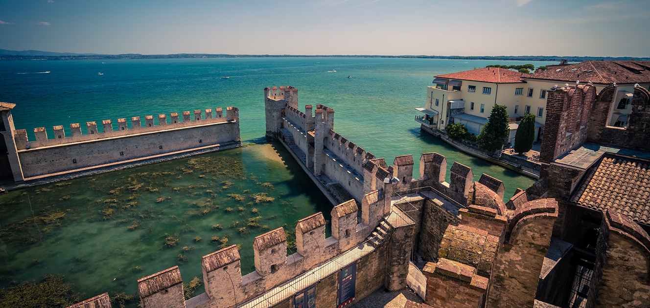 Rent a Luxury Car in Lake Garda