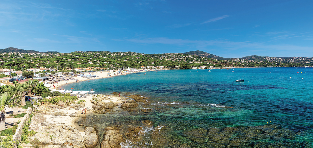 Rent a Luxury Car in Sainte-Maxime