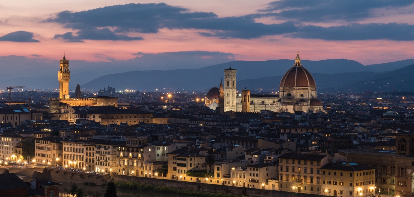 Rent an Executive Car in Florence