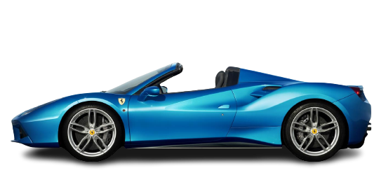 Rent a Ferrari 488 Spider
