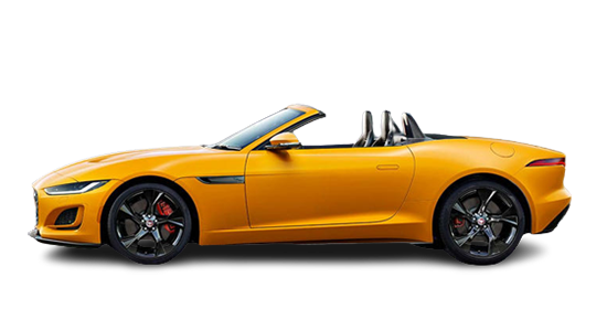 Rent a Jaguar F-Type Cabriolet