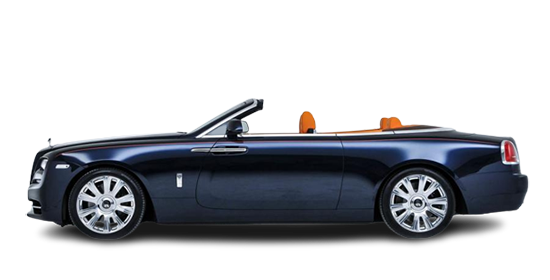 Rent a Rolls-Royce Dawn