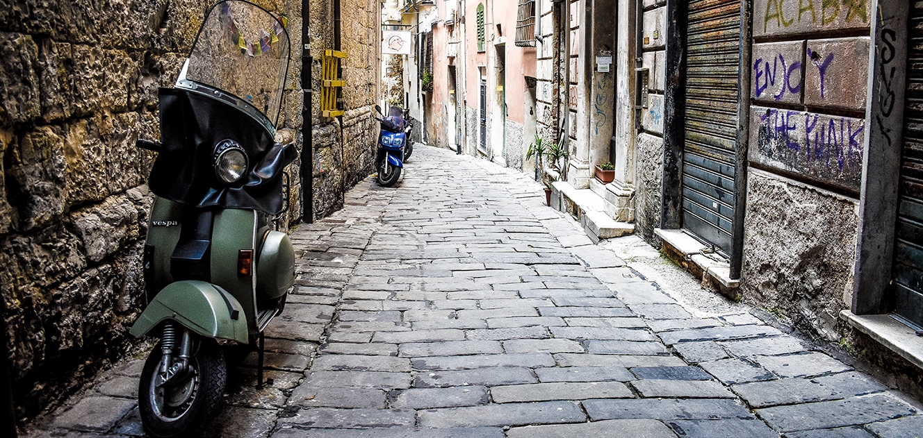 Rent a Luxury Car in Genova