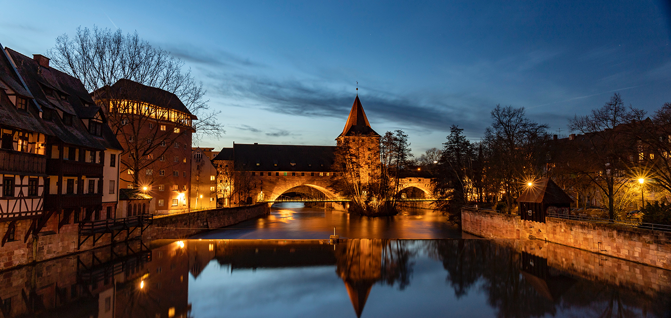 Rent a Luxury Car in Nuremberg