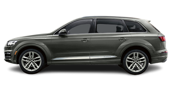 Rent an Audi Q7