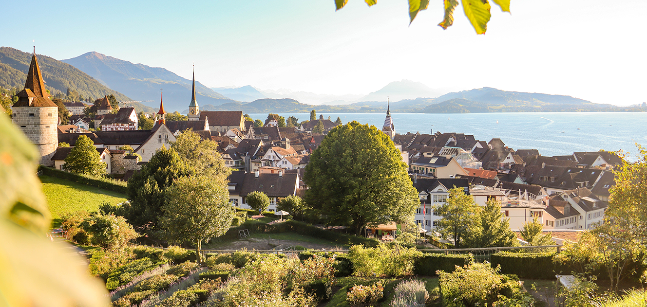 Rent a Luxury Car in Zug