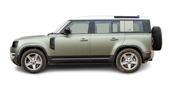 Rent a Land Rover Defender