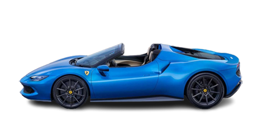 Rent a Ferrari 296 GTS