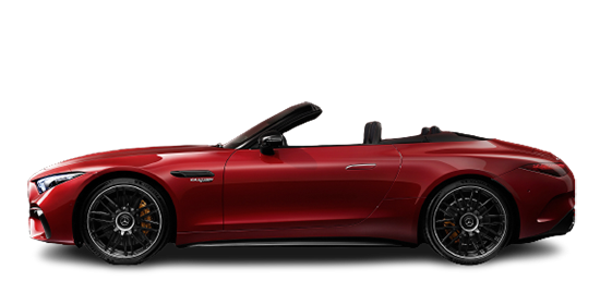 Rent a Mercedes SL600 Roadster
