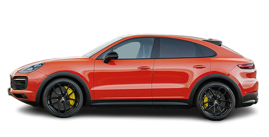 Rent a Porsche Cayenne Coupe