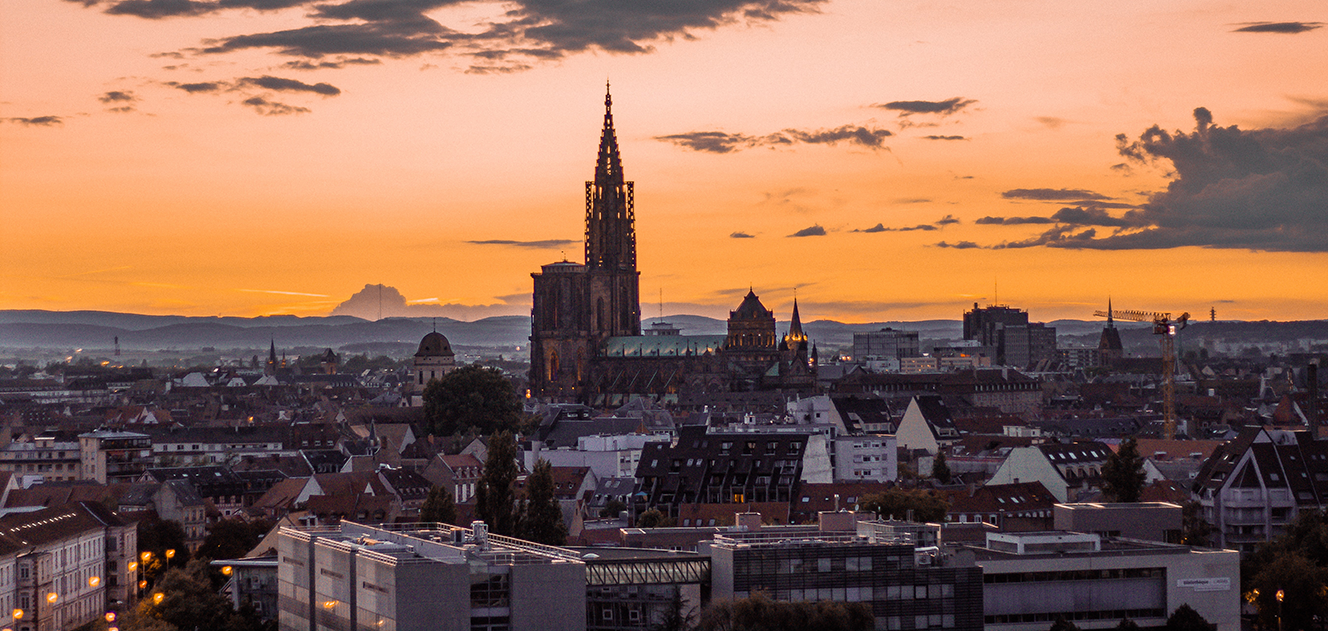 Rent a Luxury Car in Strasbourg