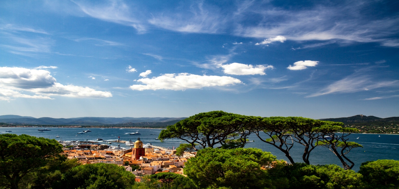 Rent a Sports Car in Saint Tropez