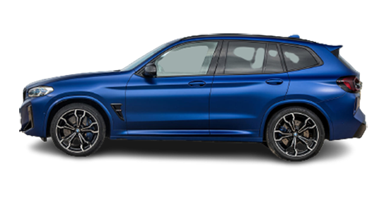 Rent a BMW X3