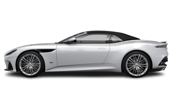 Rent an Aston Martin DBS