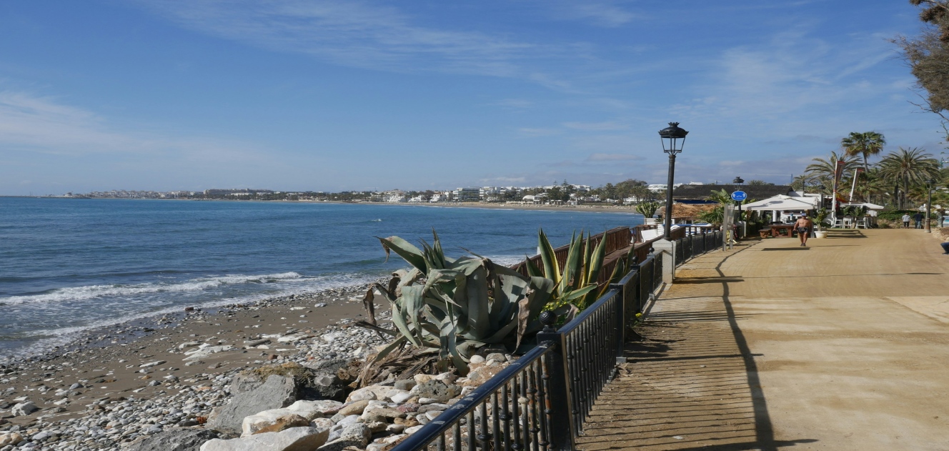 Rent an Executive Car in Marbella