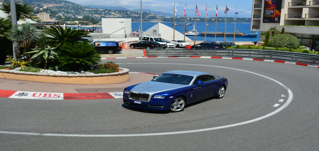 Rent a Cabriolet in Monaco