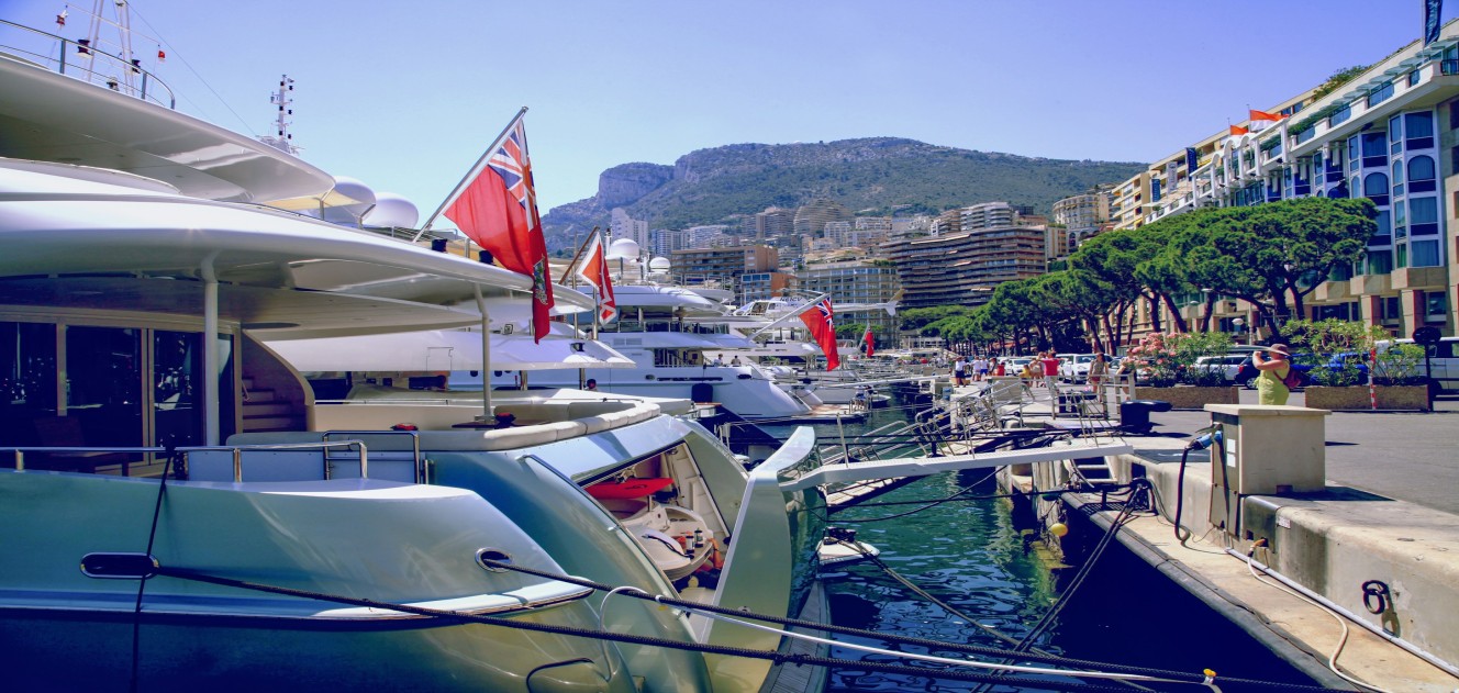 Rent a Luxury Car in Monaco