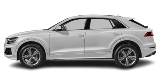 Rent an Audi Q8