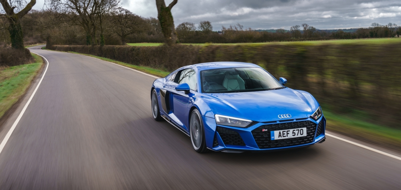 Rent an Audi in France