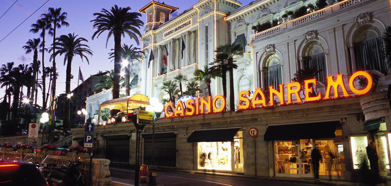 Rent a Luxury Car in Sanremo