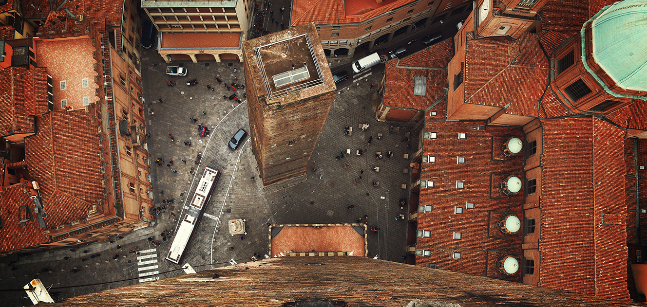 Rent a Luxury Car in Bologna