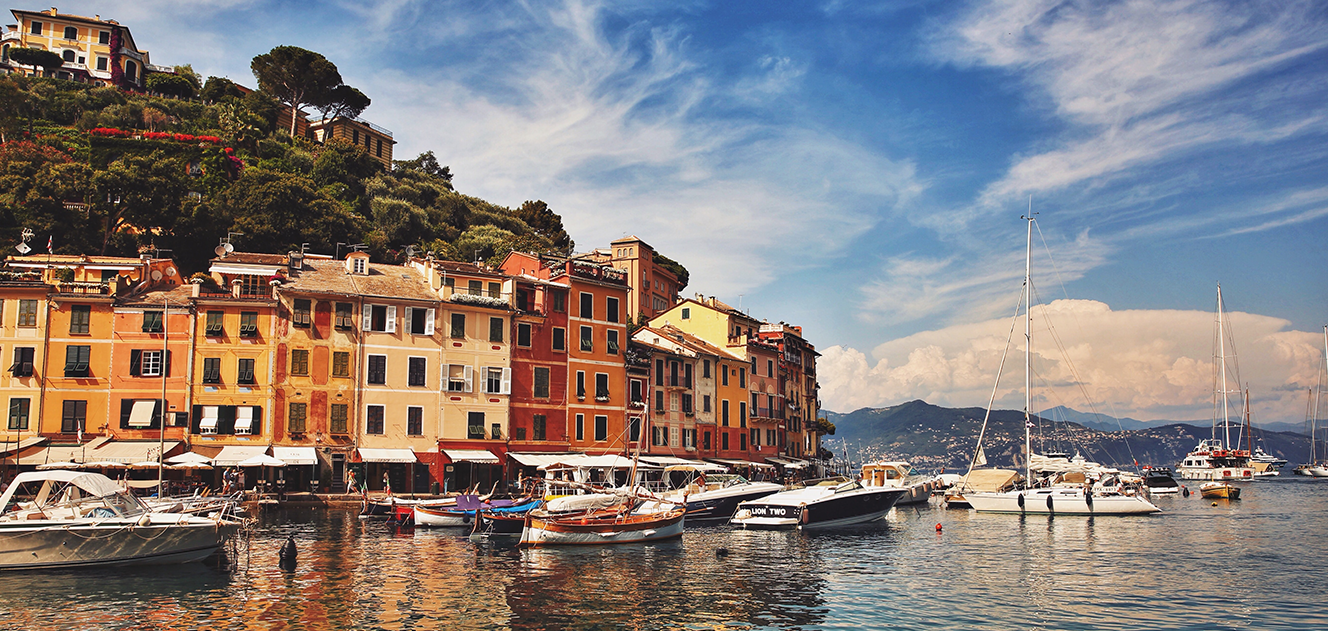 Rent a Luxury Car in Portofino