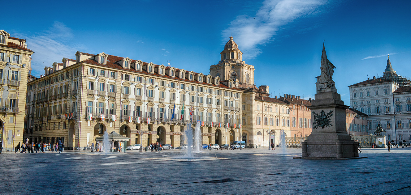 Rent a Luxury Car in Turin