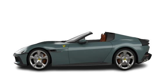 Rent a Ferrari 12Cilindri Spider