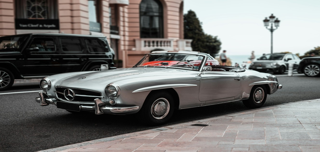 Rent an Executive Car in Monaco